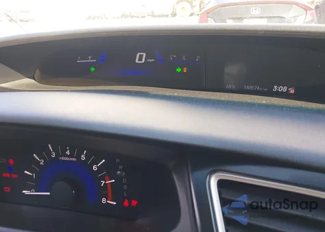 2014 Honda Civic Ex z USA, uszkodzony, nr VIN 19XFB2F83EE217554